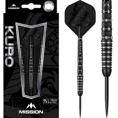 Mission Kuro Black M3 95%