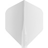 8 Flight 8 Flight White NO2 - Dart Flights