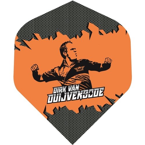 Bull's Bull's Dirk van Duijvenbode Powerflite - Dart Flights