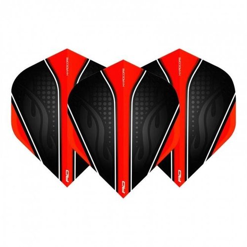 Red Dragon Red Dragon Hardcore Radical Red - Dart Flights