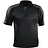 Harrows Vivid Dartshirt Black & Grey - Dart Trøjer