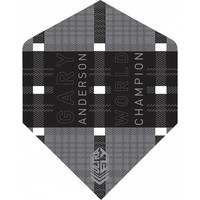 Unicorn UltraFly Gary Anderson Black Flights