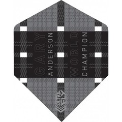 Unicorn UltraFly Gary Anderson Black Flights
