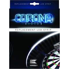 Target Corona Vision LED strip Dartskive Lyssystem
