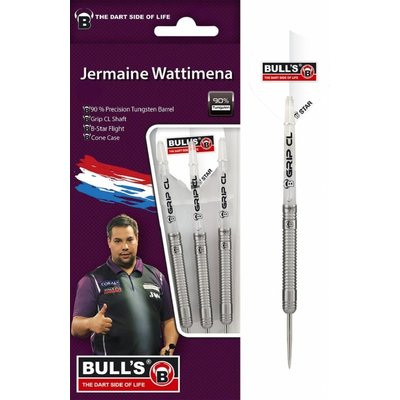 Bull's Jermaine Wattimena 90%