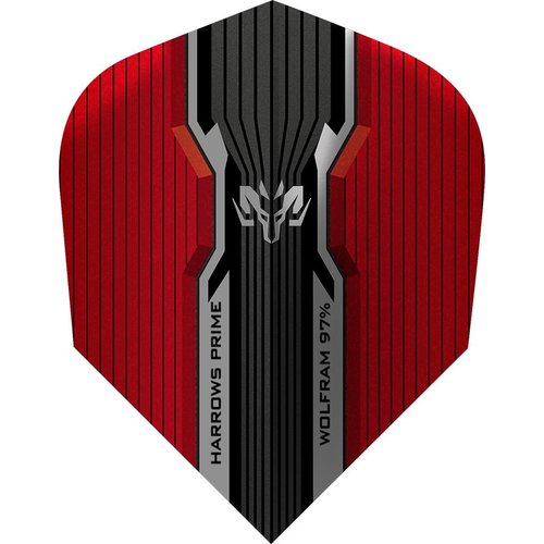 Harrows Harrows Prime Wolfram - Dart Flights