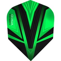 Harrows Vivid Green Flights