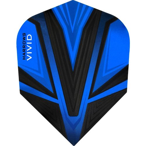 Harrows Harrows Vivid Blue - Dart Flights