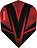 Harrows Vivid Red - Dart Flights