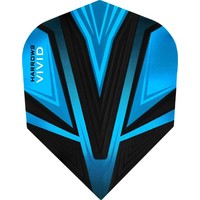 Harrows Vivid Aqua Flights