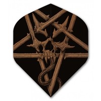 Alchemy - Pentacle Skull Flights