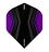 Pentathlon HD150 Black-Purple - Dart Flights