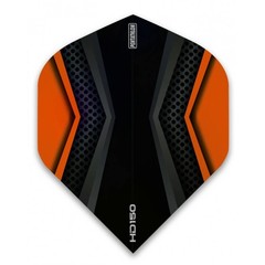 Pentathlon HD150 Black-Orange Flights