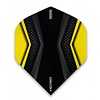 Pentathlon Pentathlon HD150 Black-Yellow - Dart Flights