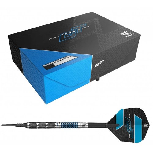 Target Target Daytona Fire GT10 95% Soft Tip Dartpile