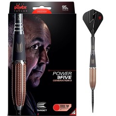 Phil Taylor Power 9FIVE Gen 5 95%