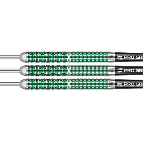 Target Target Agora Verde AV02 90% Dartpile