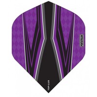 Pentathlon TDP LUX Vision Black/Purple Flights