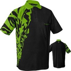 Harrows Rapide Green Dartshirt