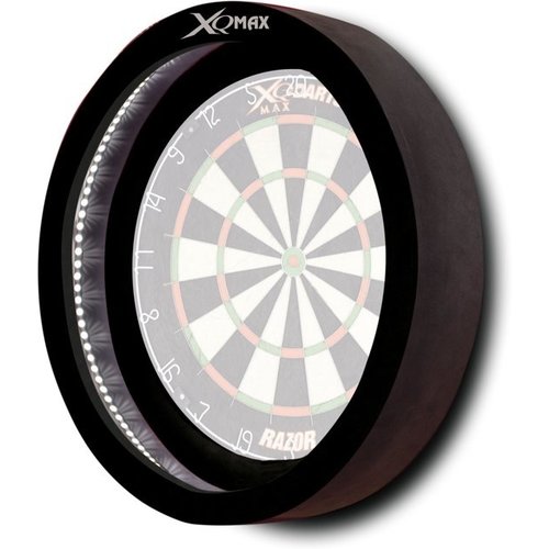 XQMax Darts XQmax LED Beskyttelsesringe Dartskive Lyssystemer
