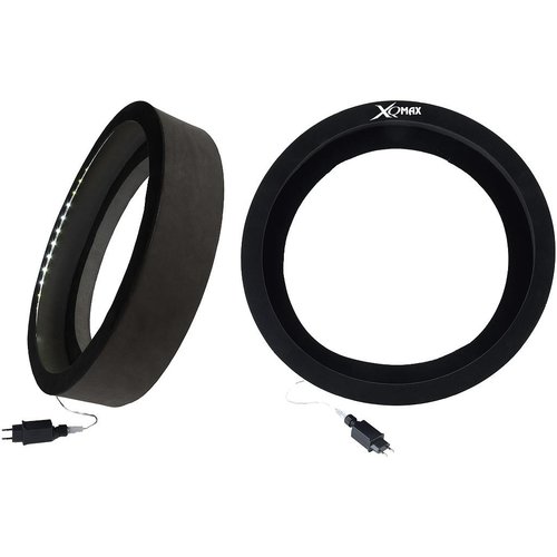 XQMax Darts XQmax LED Beskyttelsesringe Dartskive Lyssystemer