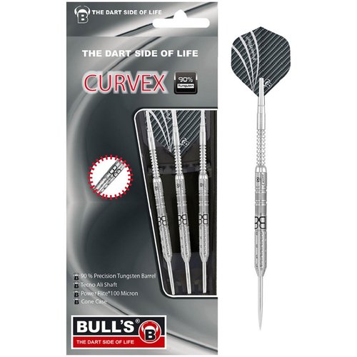 Bull's Germany BULL'S Curvex C2 90% Dartpile