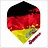 Poly Country Germany - Dart Flights