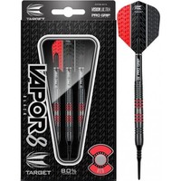 Target Vapor-8 Black Red 80% Soft Tip
