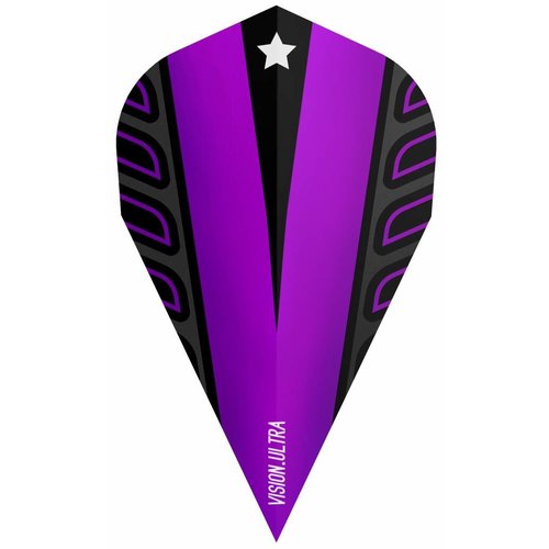 Target Target Voltage Vision Ultra Purple Vapor - Dart Flights