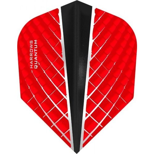 Harrows Harrows Quantum X Red - Dart Flights