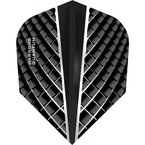 Harrows Harrows Quantum X Grey - Dart Flights