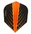 Harrows Quantum Orange - Dart Flights