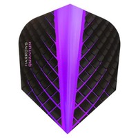 Harrows Quantum Purple Flights