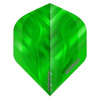 Winmau Prism Zeta Green Flights