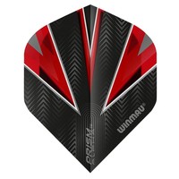 Winmau Prism Alpha Red Flights