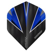 Winmau Prism Alpha Blue Flights