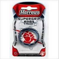Harrows Supergrip Rings 6 Stykker