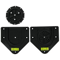 Bull's Easy Click Fix Bracket - Vaterpas