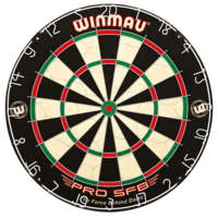 Winmau Pro SFB - Starters Dartskive - Starter