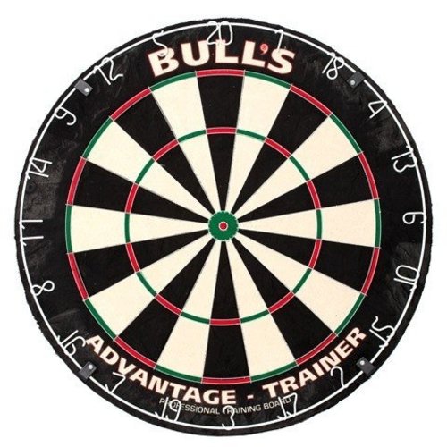 Bull's Bull's Advantage Trainer Dartskive - Professionel