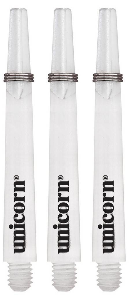 Unicorn Gripper 4 éléments Bicolore Combo Ailettes Et Arbres Unisexe, Rouge, Medium-41mm