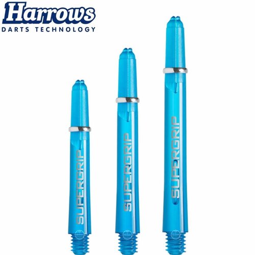 Harrows Harrows Supergrip Light Blue Skafter