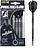 Phil Taylor Power 8ZERO Black Titanium S1 Soft Tip Dartpile