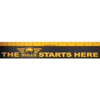 Bull's Throw-line Self Adhesive