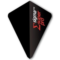 Unicorn Sigma Super Pro - Black Flights