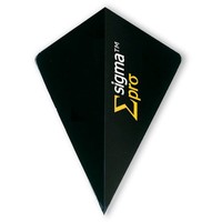 Unicorn Sigma Pro - Black Flights