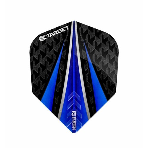 Target Target Vision Ultra 2 Blue Flight - Dart Flights