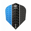 Target Target Vapor 8 Black Vision Ultra Blue - Dart Flights