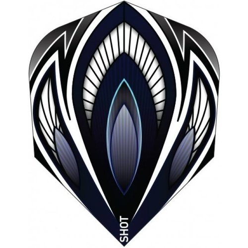 Shot Shot Bird of Pray Std.6 Falcon - Dart Flights