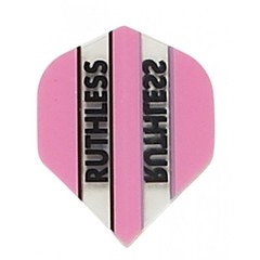 Ruthless Transparent Pink Flights